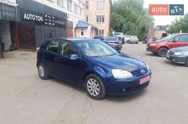 Хетчбек Volkswagen Golf 2007 в Луцьку