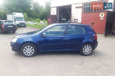 Хэтчбек Volkswagen Golf 2007 в 
