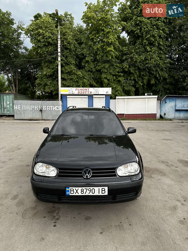 Универсал Volkswagen Golf 2000 в Каменец-Подольском фото 4 Универсал Volkswagen Golf 2000 в Каменец-Подольском