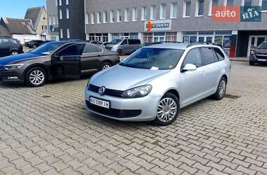 Универсал Volkswagen Golf 2013 в Иршаве