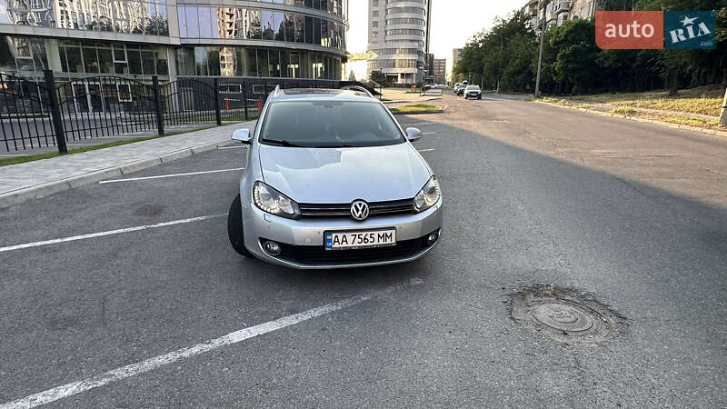 Универсал Volkswagen Golf 2011 в Запорожье