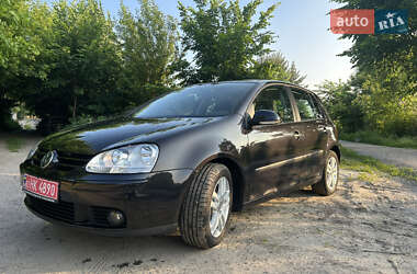 Хетчбек Volkswagen Golf 2006 в Білій Церкві