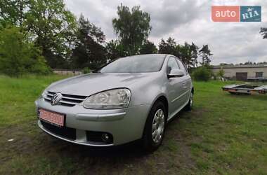 Хетчбек Volkswagen Golf 2007 в Ківерцях