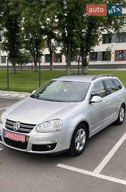 Универсал Volkswagen Golf 2007 в Бородянке