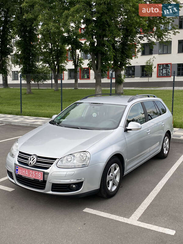 Volkswagen Golf 2007