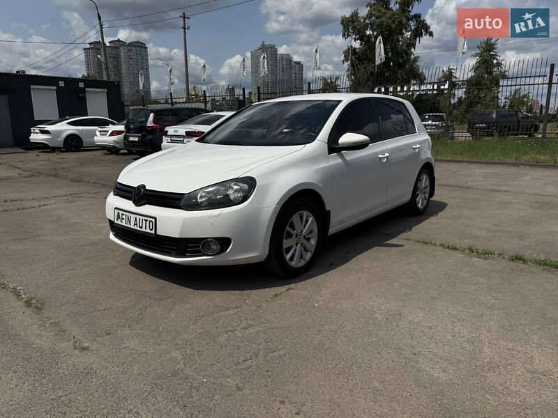 Volkswagen Golf 2012