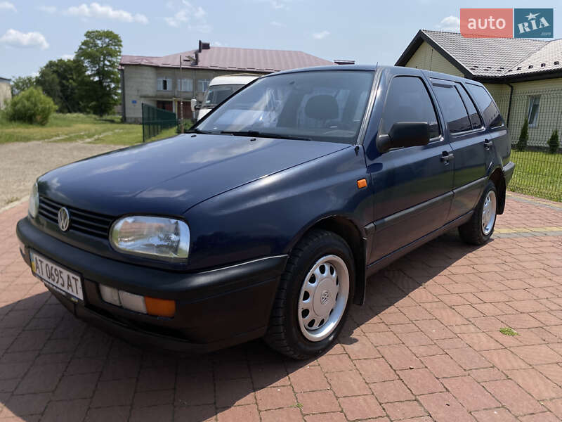 Volkswagen Golf 1995