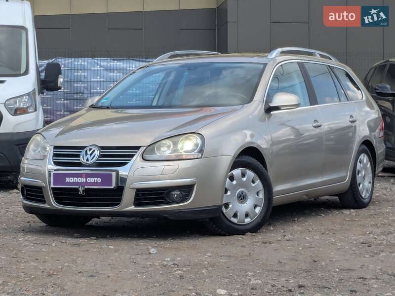 Volkswagen Golf 2008