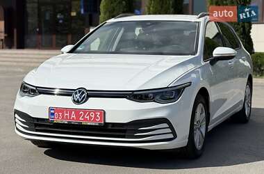 Универсал Volkswagen Golf 2020 в Днепре