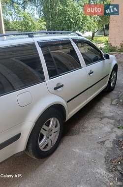 Универсал Volkswagen Golf 2005 в Бердичеве