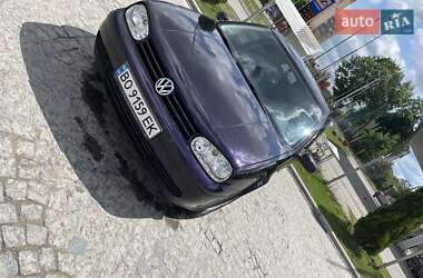 Хэтчбек Volkswagen Golf 1999 в Чорткове