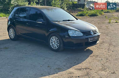 Хетчбек Volkswagen Golf 2004 в Полтаві