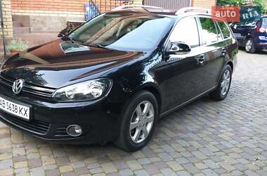 Універсал Volkswagen Golf 2011 в Вінниці