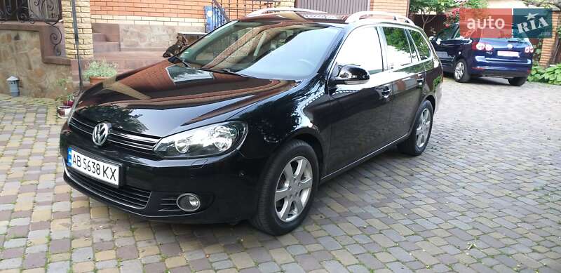 Volkswagen Golf 2011