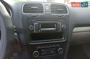 Хэтчбек Volkswagen Golf 2011 в Хмельницком