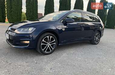 Универсал Volkswagen Golf 2015 в 