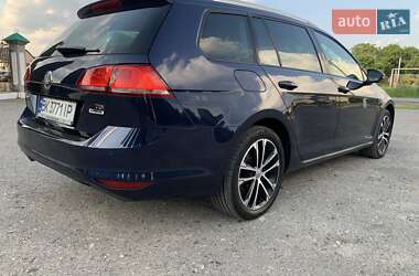 Универсал Volkswagen Golf 2015 в 