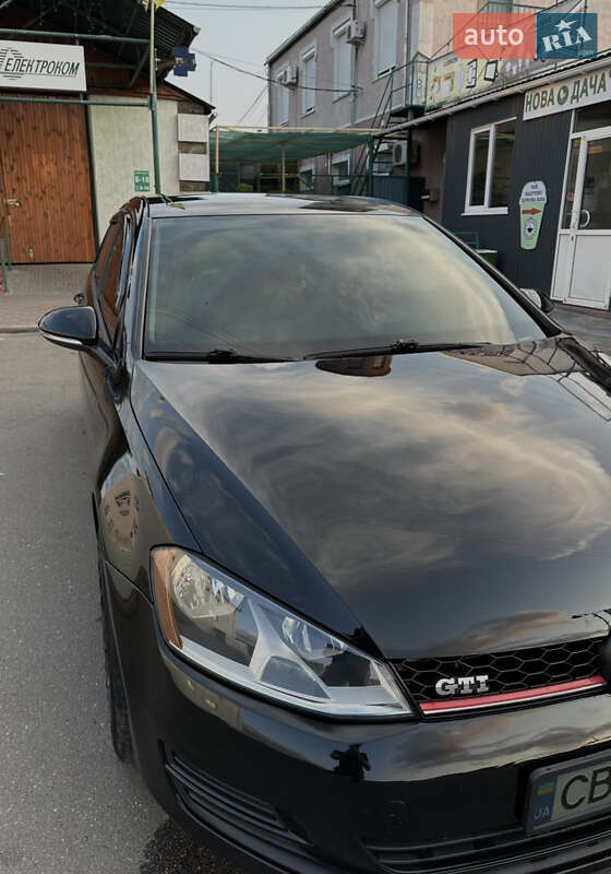 Хэтчбек Volkswagen Golf 2015 в Прилуках фото 2 Хэтчбек Volkswagen Golf 2015 в Прилуках