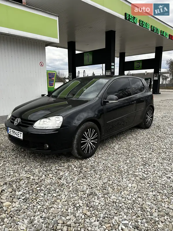 Volkswagen Golf 2006