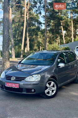 Хэтчбек Volkswagen Golf 2008 в Виннице