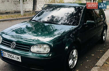 Хэтчбек Volkswagen Golf 1999 в Кременчуге