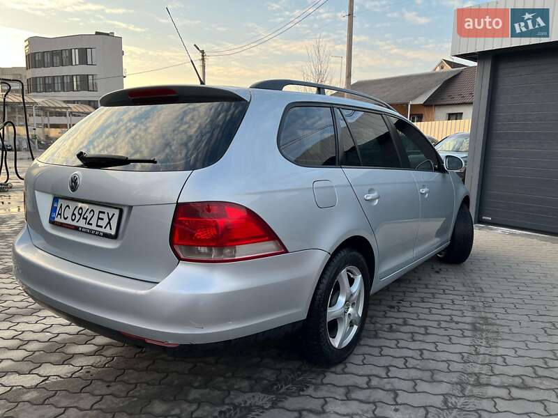Volkswagen Golf 2009