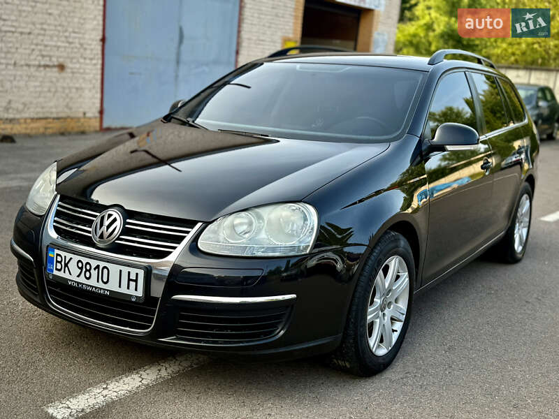 Volkswagen Golf 2009