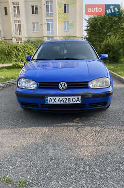 Хетчбек Volkswagen Golf 1998 в Харкові