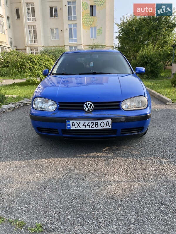 Volkswagen Golf 1998
