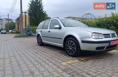 Универсал Volkswagen Golf 2005 в Львове