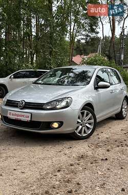 Хетчбек Volkswagen Golf 2010 в Білогородці