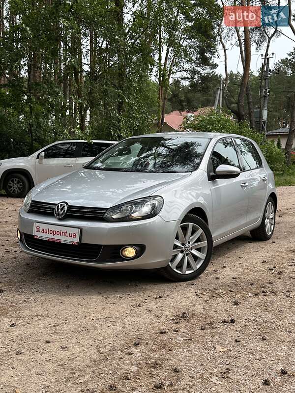 Volkswagen Golf 2010