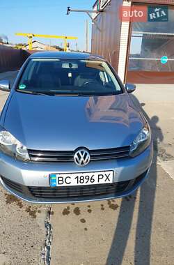 Хэтчбек Volkswagen Golf 2009 в Ходорове