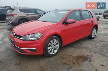 Volkswagen Golf 2018
