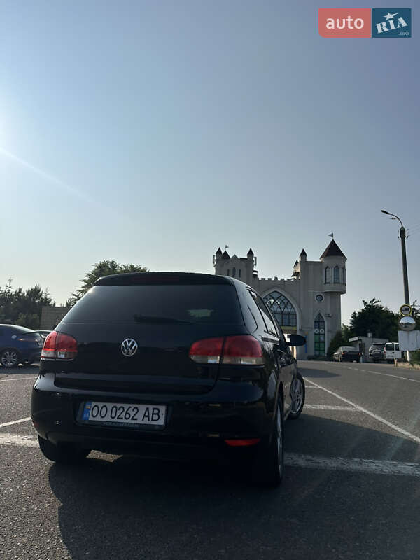 Хетчбек Volkswagen Golf 2009 в Одесі