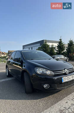Хэтчбек Volkswagen Golf 2009 в Одессе