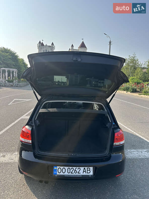 Хетчбек Volkswagen Golf 2009 в Одесі