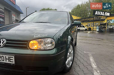 Хэтчбек Volkswagen Golf 1998 в Хмельницком