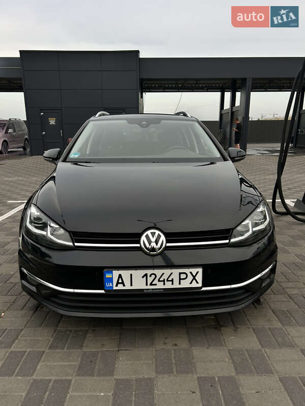 Volkswagen Golf 2018