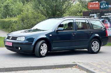 Универсал Volkswagen Golf 2002 в 