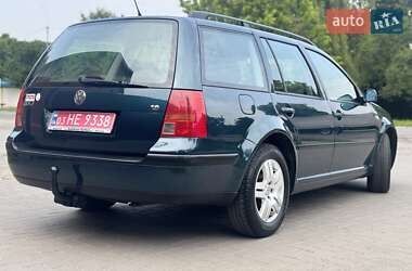 Универсал Volkswagen Golf 2002 в 