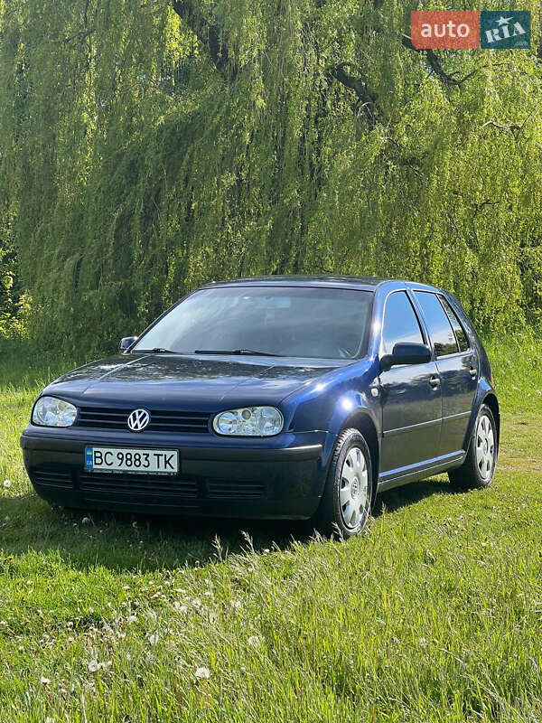 Volkswagen Golf 2001