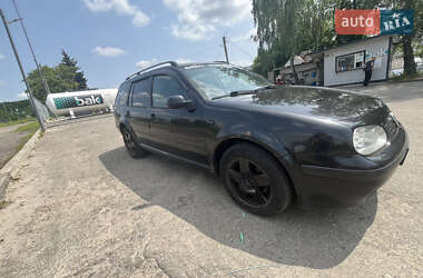 Универсал Volkswagen Golf 2000 в 