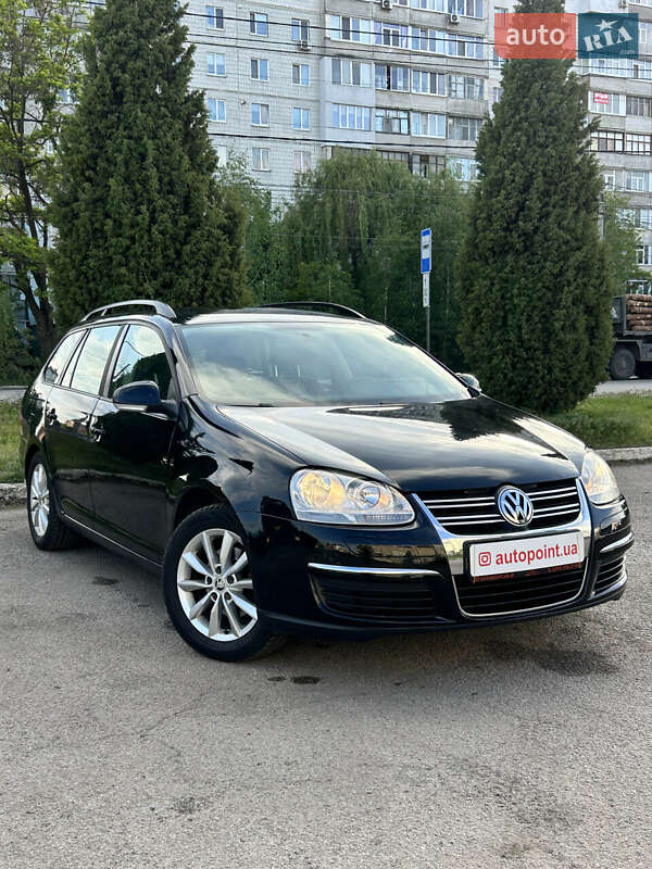Volkswagen Golf 2008