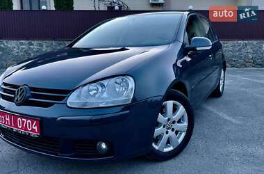 Хетчбек Volkswagen Golf 2008 в Шепетівці