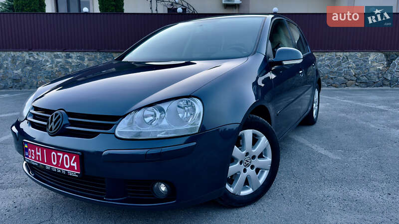 Volkswagen Golf 2008