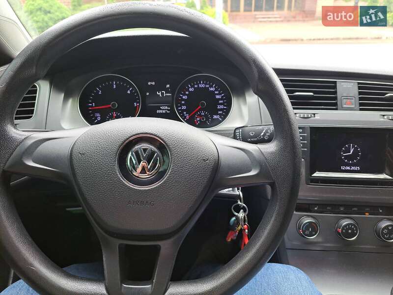 Volkswagen Golf 2013