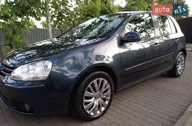 Хэтчбек Volkswagen Golf 2007 в Мукачево