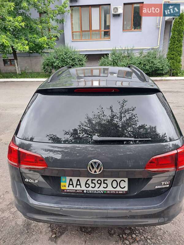Универсал Volkswagen Golf 2013 в Киеве фото 4 Универсал Volkswagen Golf 2013 в Киеве