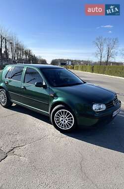 Хетчбек Volkswagen Golf 1999 в Білій Церкві